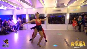 Kiko & Christina @ Mama Rumba Festival 2019