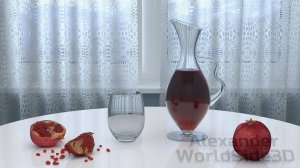 Гранатовый сок