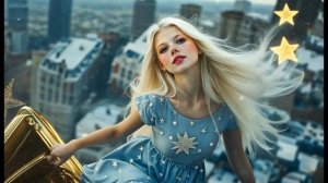 Прекрасная Селена. Сказка.