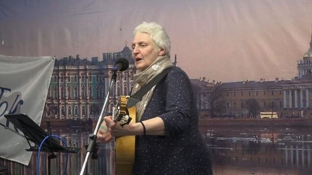 Марина Белкина. Концерт в клубе ВОСТОК 10 марта 2023