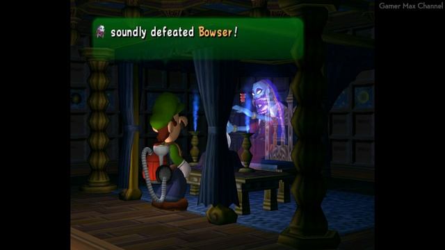 Luigi's Mansion - All Portrait Ghosts Bosses (All 23 Boss Fights) смотреть онлайн