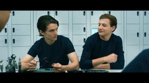 Поколение Вояджер | Тизер