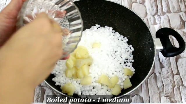 इन्दौर की Famous साबूदाना खिचड़ी। Steamaed Sabudana Khichdi l Ekadashi Fasting Recipe l смотреть онлайн