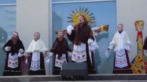 Ансамбль "Черноморочка" - "Праздничная" ("Эх, спеть бы!", 02.03.2025)