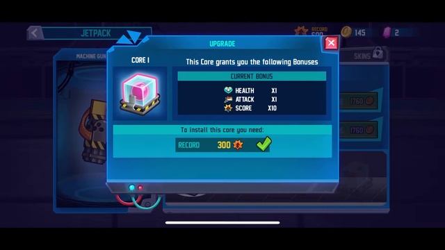 Jetpack Joyride 2 Gameplay Walkthrough Legitimate Research Sector 1 iOS Android - Part 2