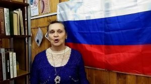 Крымская Весна - 2023. Людмила Семичева "Крым". Читает Анна Пилясова