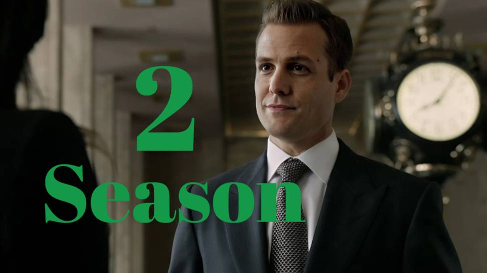 Сериал Форс-мажоры Сезон 2 серия 2 / Suits