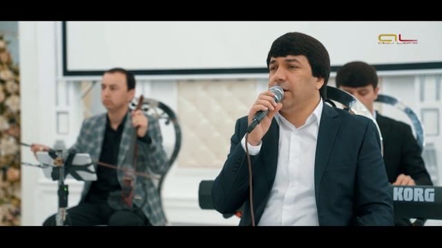 Олими Чумахон - ( Газал ) - Ай дарди ту давои Дил | Olimi Jumakhon - ( Gazal ) смотреть онлайн