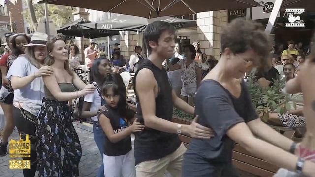 Teaser Johannesburg Afro Latin festival 2020 смотреть онлайн