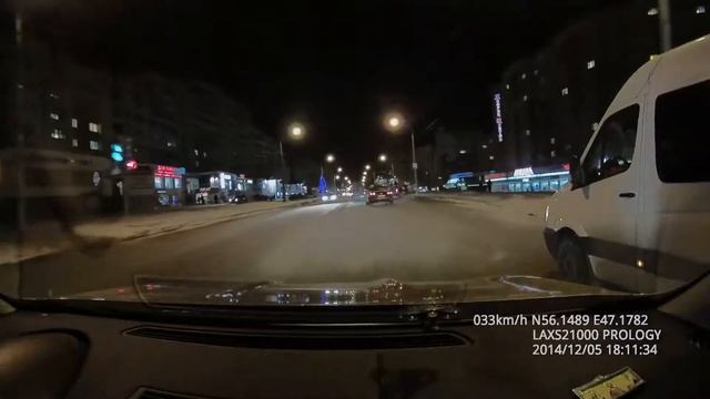 Prology iReg-7050SHD GPS night смотреть онлайн