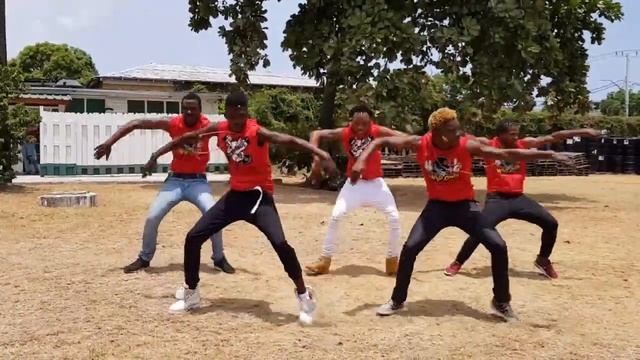 2019 World Reggae Dance Championship finalist - High Voltage смотреть онлайн