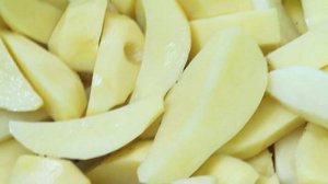Картофель запеченный в духовке