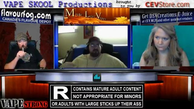 TrueNorth Vaping - 2013.08.31 - with Darkside Vaper and katz123 смотреть онлайн