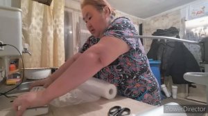 Аборигенка. Выходной. Готовлю посылку в Ростов. Жизнь в глубинке.
