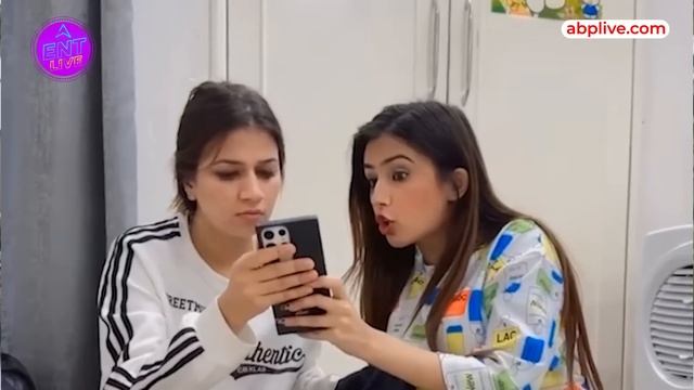 Sneha Sachdeva और Paras Thakral की Controversy | Exclusive Interview | Sneha Vlogs | Ent Live смотреть онлайн