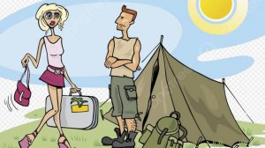 Большое Голоустное. Сухое озеро.  Охотничья пещера.