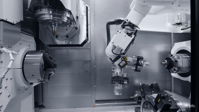 DMG Mori Unlocks its Power to Create Using Creo and Windchill смотреть онлайн