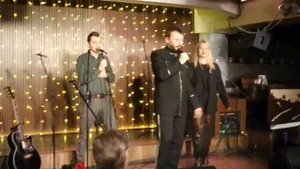 МОРОШКА!!!ВИКТОР СОРОКИН И МОСКОВСКИЙ ТЕАТР ПЕСНИ ЯР!!!