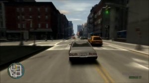 GTA IV - No Way on the Subway (Xbox 360)