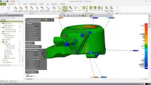 Geomagic Control X Essentials Feature Overview