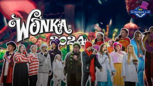 "ЧАРЛИ и ШОКОЛАДНАЯ ФАБРИКА" 2024 Новогодний Спектакль | ЧОУ СОШ "Царицынская №1"