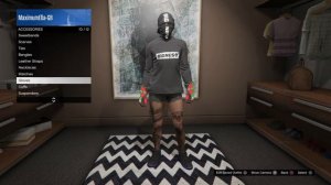 How To Wear Race Gloves GTA 5 Online Female