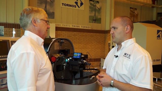 MTD Interview: Mowidec-TT Smart Centering System смотреть онлайн