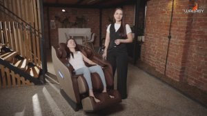 Обзор Массажное кресло Wallaby Stone