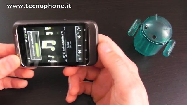 Video Recensione Htc Wildfire S смотреть онлайн