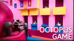 Кряк попал в игру кальмара