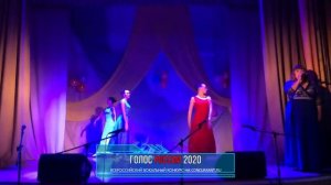 Бочарова Лилия. «Россия» | ГОЛОС РОССИИ