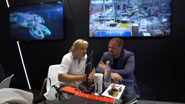 GT GROUP НА ВЫСТАВКЕ PULPFOR 2022 смотреть онлайн