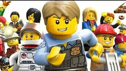 Film - PLAYSTATION - 2024 Lego City