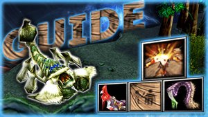 Sand King Guide ⚡️ Скорпион Гайд | Crixalis - Король песков в Мире Доты! #6