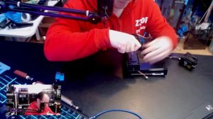 Easythreed K9 - Unboxing And Set Up