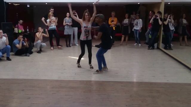 ТанцВолна 2 (day 2- Salsa Йоанди старшие, vol2) смотреть онлайн