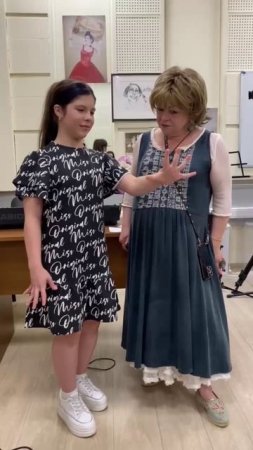 Академия вокала Останкино