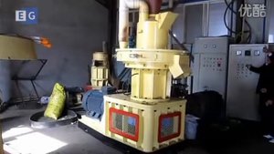 Гранулятор для опилок
