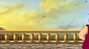 Клод Жозеф Верне. Сказки картинной галереи.