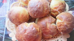 ТВОРОЖНЫЕ ПРЯНИКИ