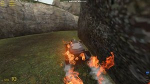 HALF LIFE 2 (прохождение с модами 8)