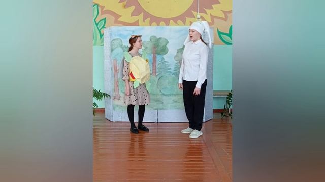 Колобок на новый лад