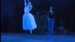 ЦЛ о балете Жизель