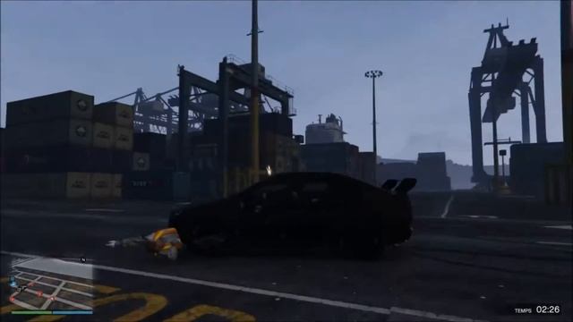 Grand Theft Auto V - Salsa смотреть онлайн