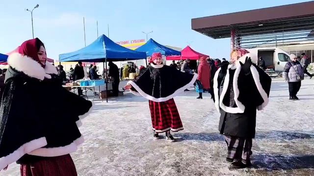 ярмарка г. Губкин