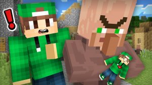 ЖИТЕЛЬ ПРОКЛЯЛ МЕНЯ В МАЙНКРАФТ | Риколит Minecraft