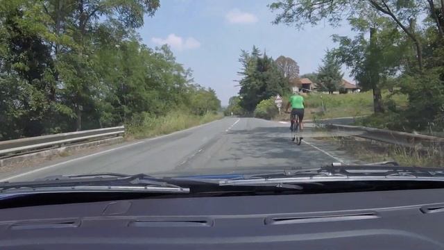 Three Minutes In Liguria - Alfa Romeo Spider смотреть онлайн