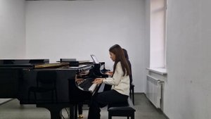 Э.Григ «Вальс - каприс ми минор»