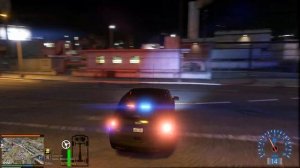 GTA V - LSPDFR 0.4.9🚔 - LSPD/LAPD - Gang Unit - Unmarked Patrol -  Stolen Police Vehicle - 4K