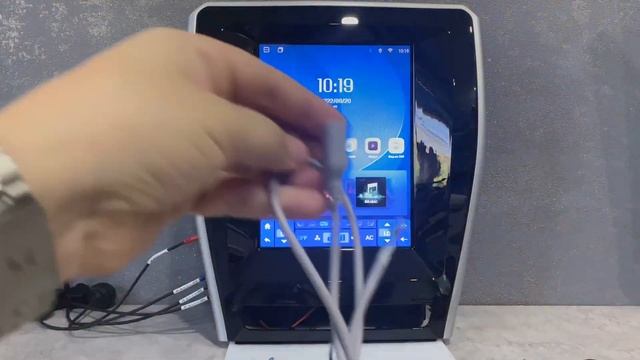 Магнитола в стиле Tesla (Тесла) для Haval H2 (2014 - 2021) смотреть онлайн